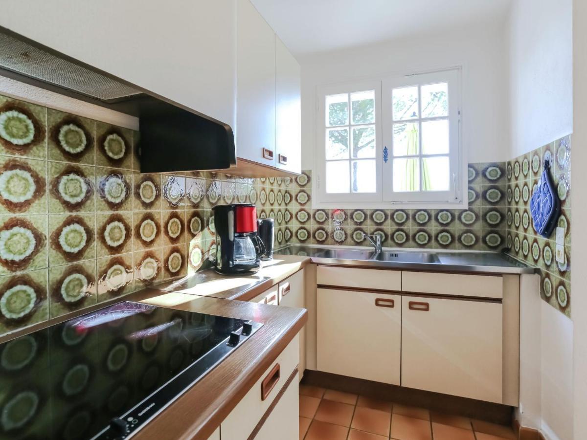 Boutique Holiday Home In Bormes Les Mimosas With Pool Eksteriør billede